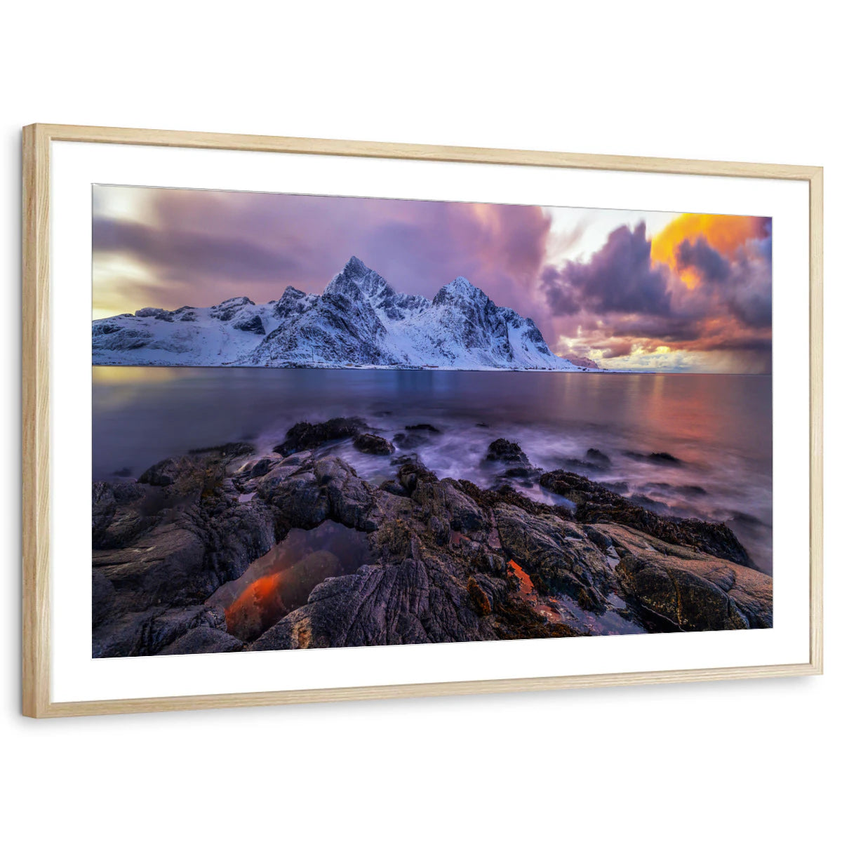 framed-print-natural-wood-matted