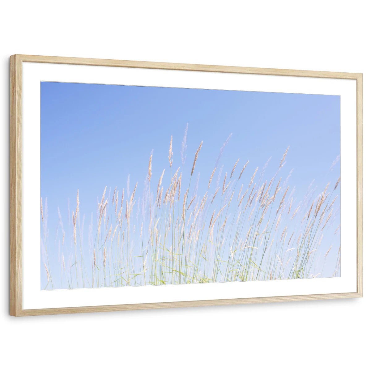 framed-print-natural-wood-matted