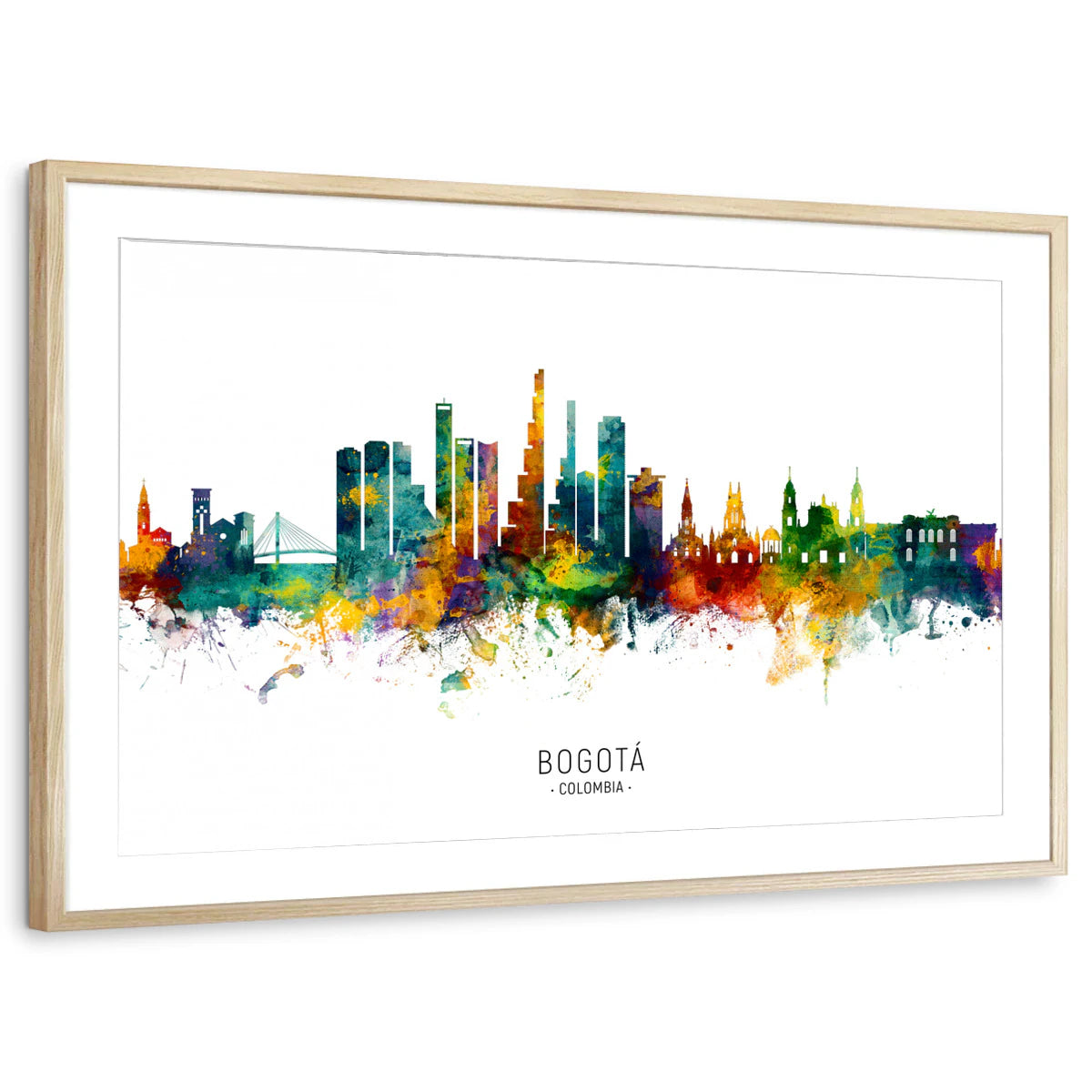 framed-print-natural-wood-matted