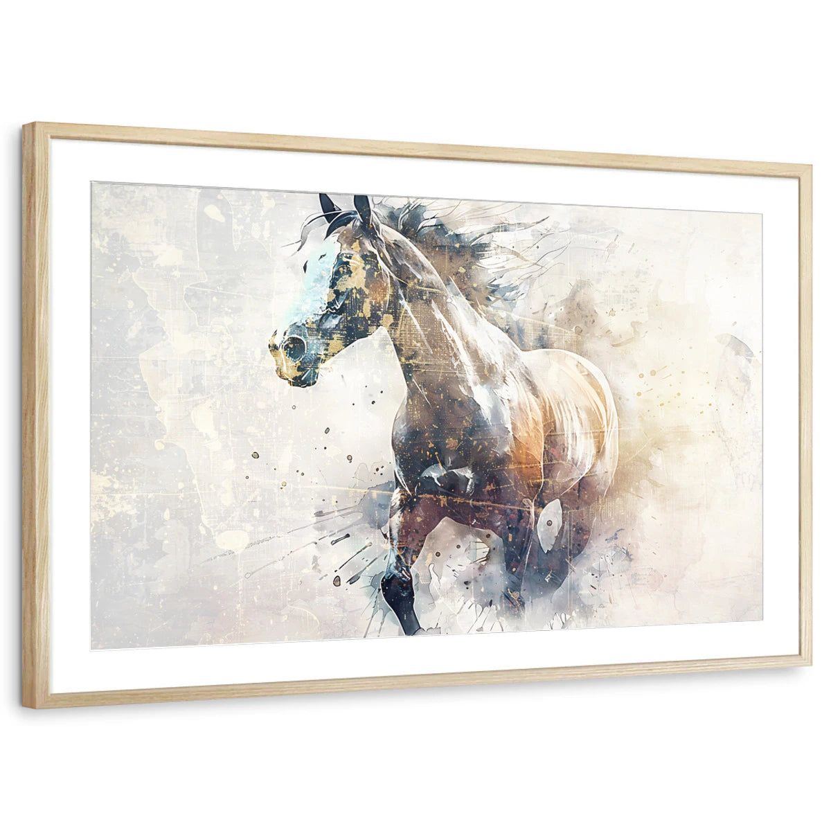 framed-print-natural-wood-matted