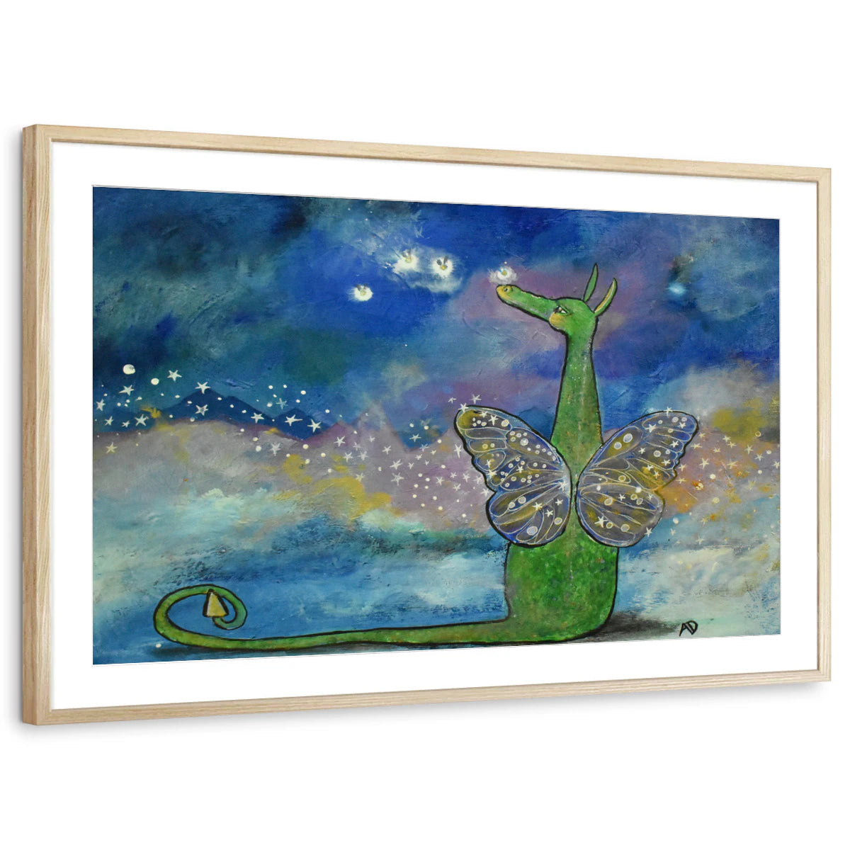 framed-print-natural-wood-matted
