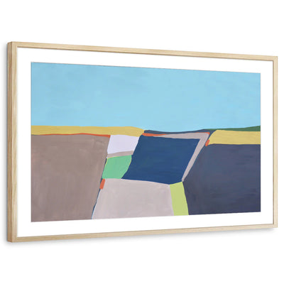 framed-print-natural-wood-matted