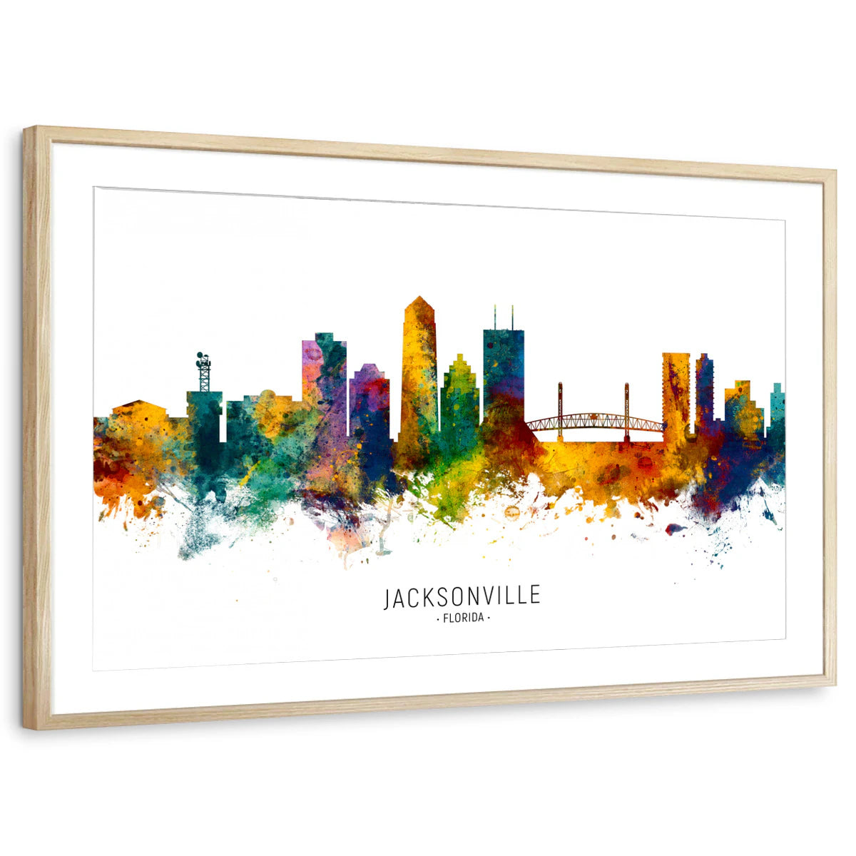 framed-print-natural-wood-matted