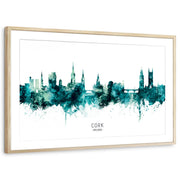 framed-print-natural-wood-matted