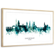 framed-print-natural-wood-matted