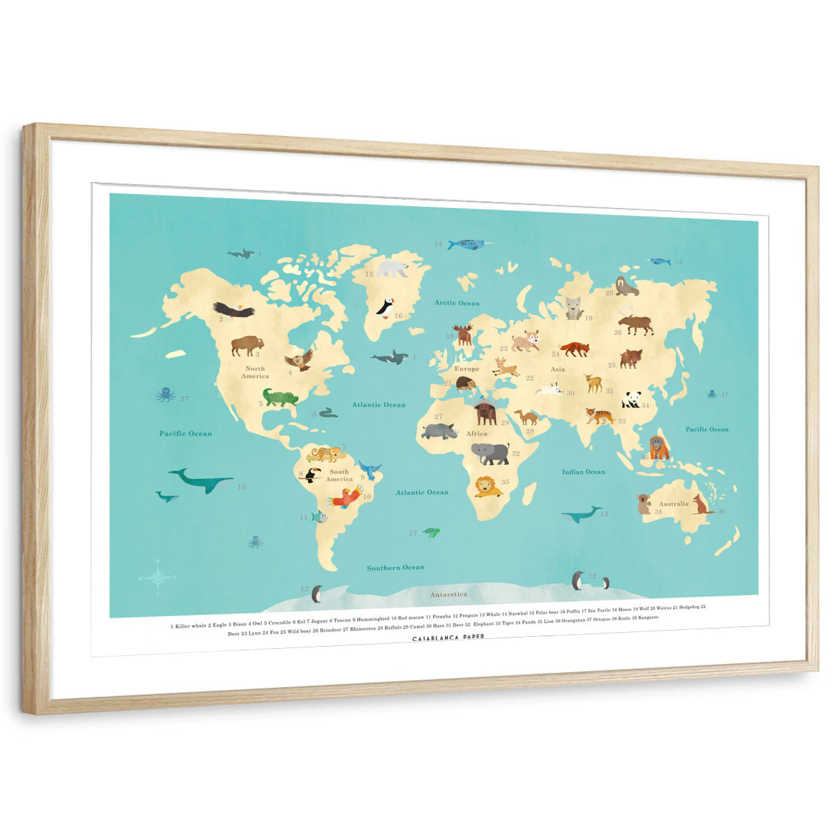 framed-print-natural-wood-matted
