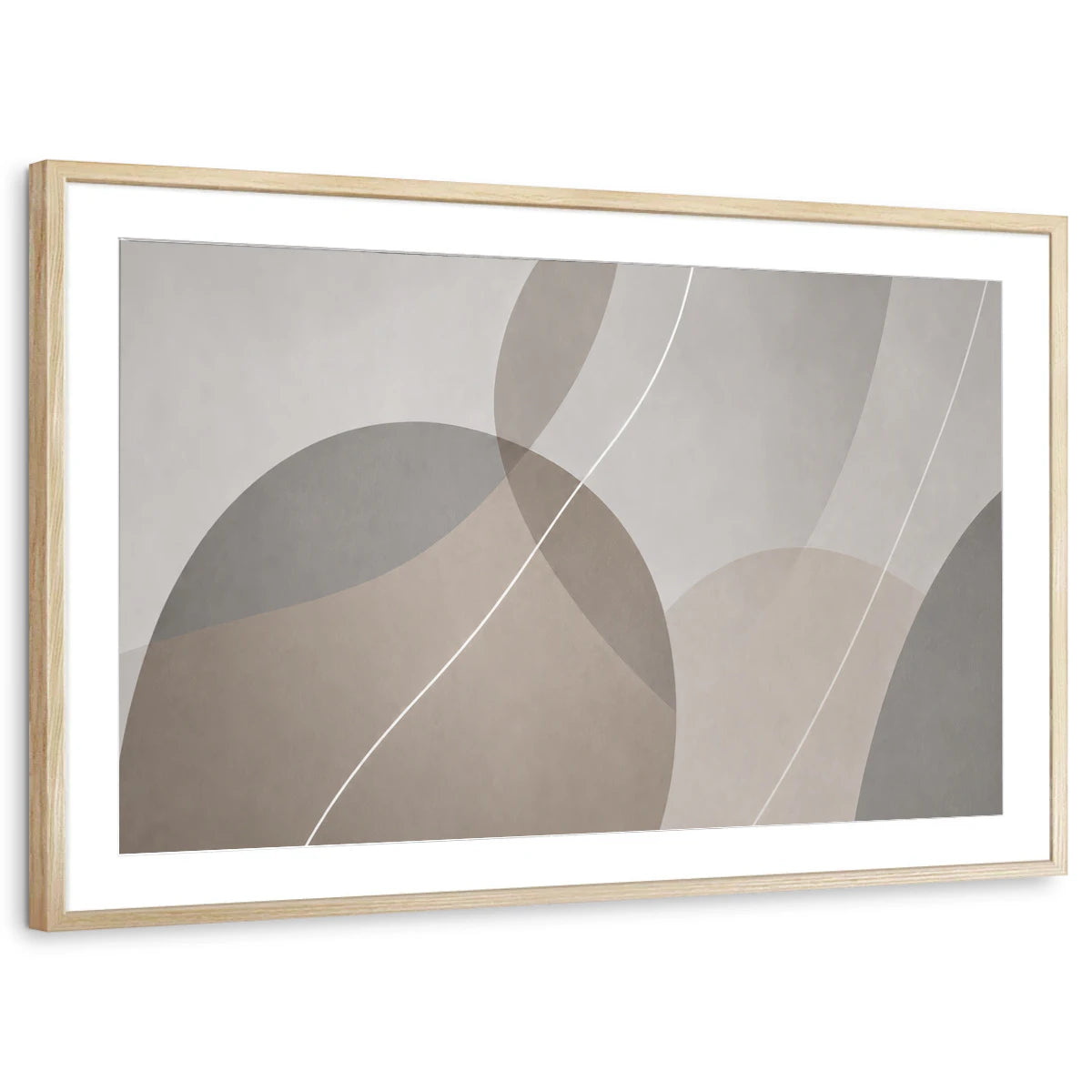 framed-print-natural-wood-matted
