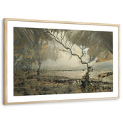framed-print-natural-wood-matted