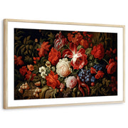 framed-print-natural-wood-matted