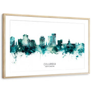 framed-print-natural-wood-matted