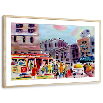 framed-print-natural-wood-matted