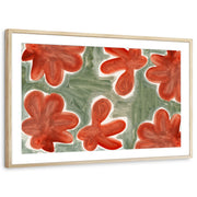 framed-print-natural-wood-matted