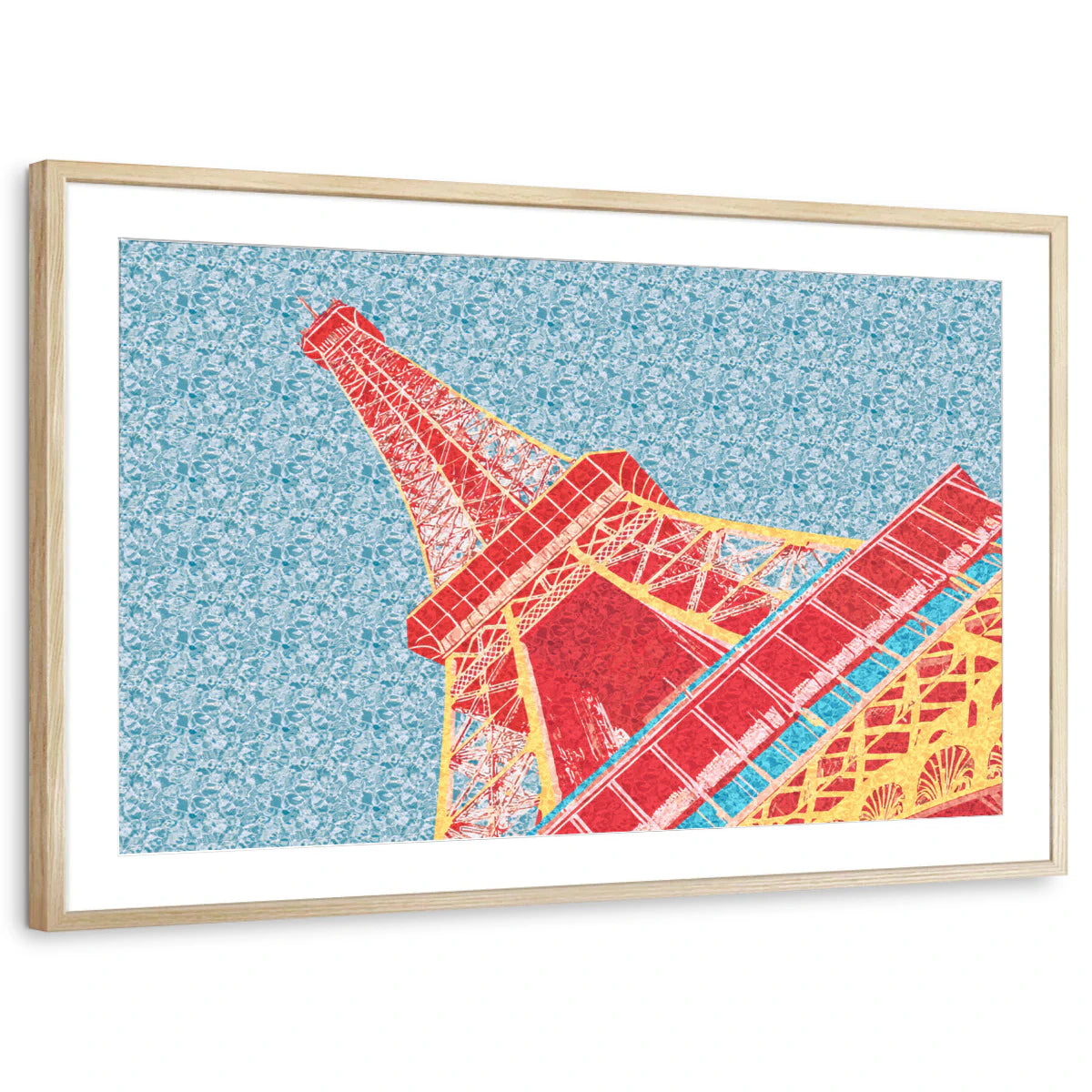 framed-print-natural-wood-matted