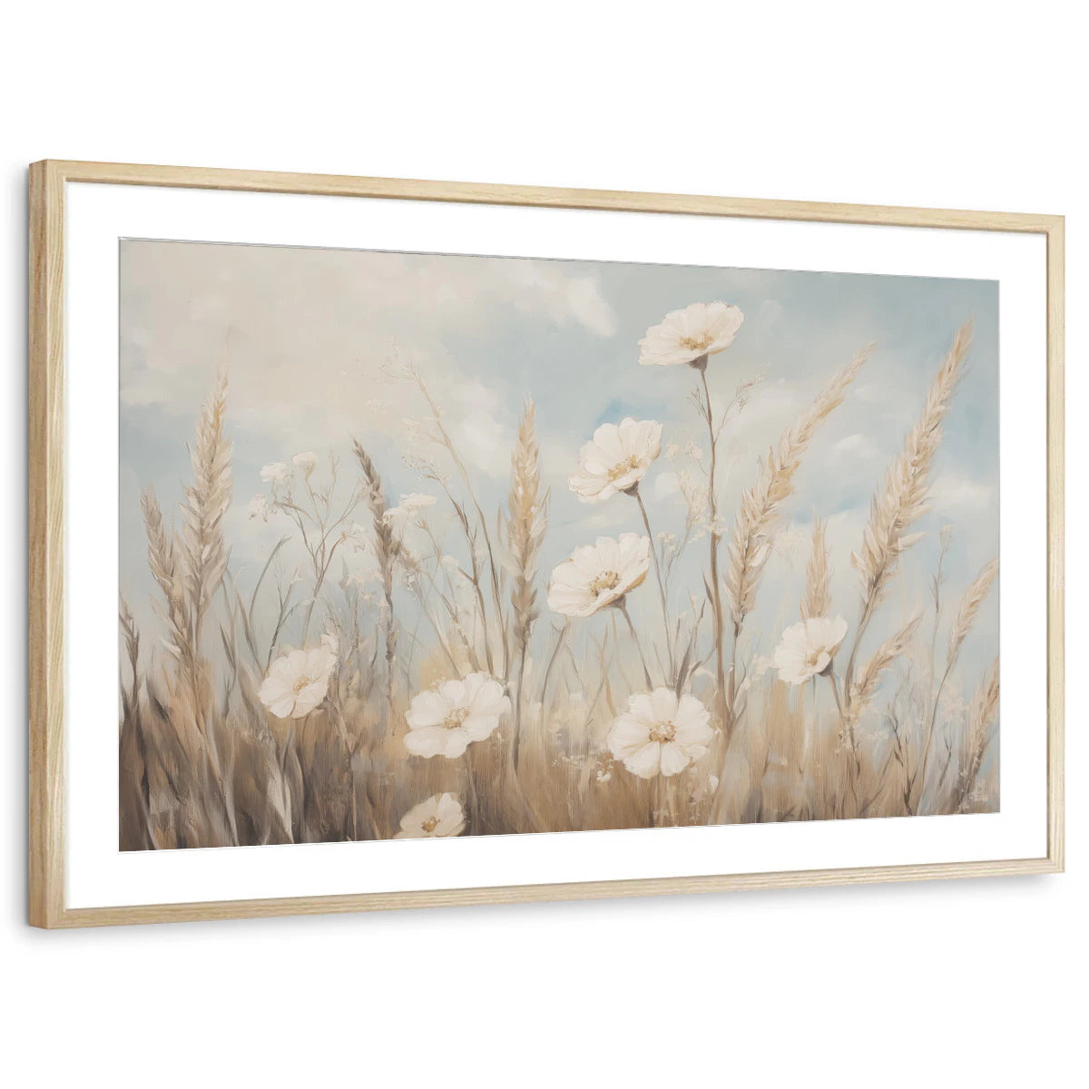 framed-print-natural-wood-matted