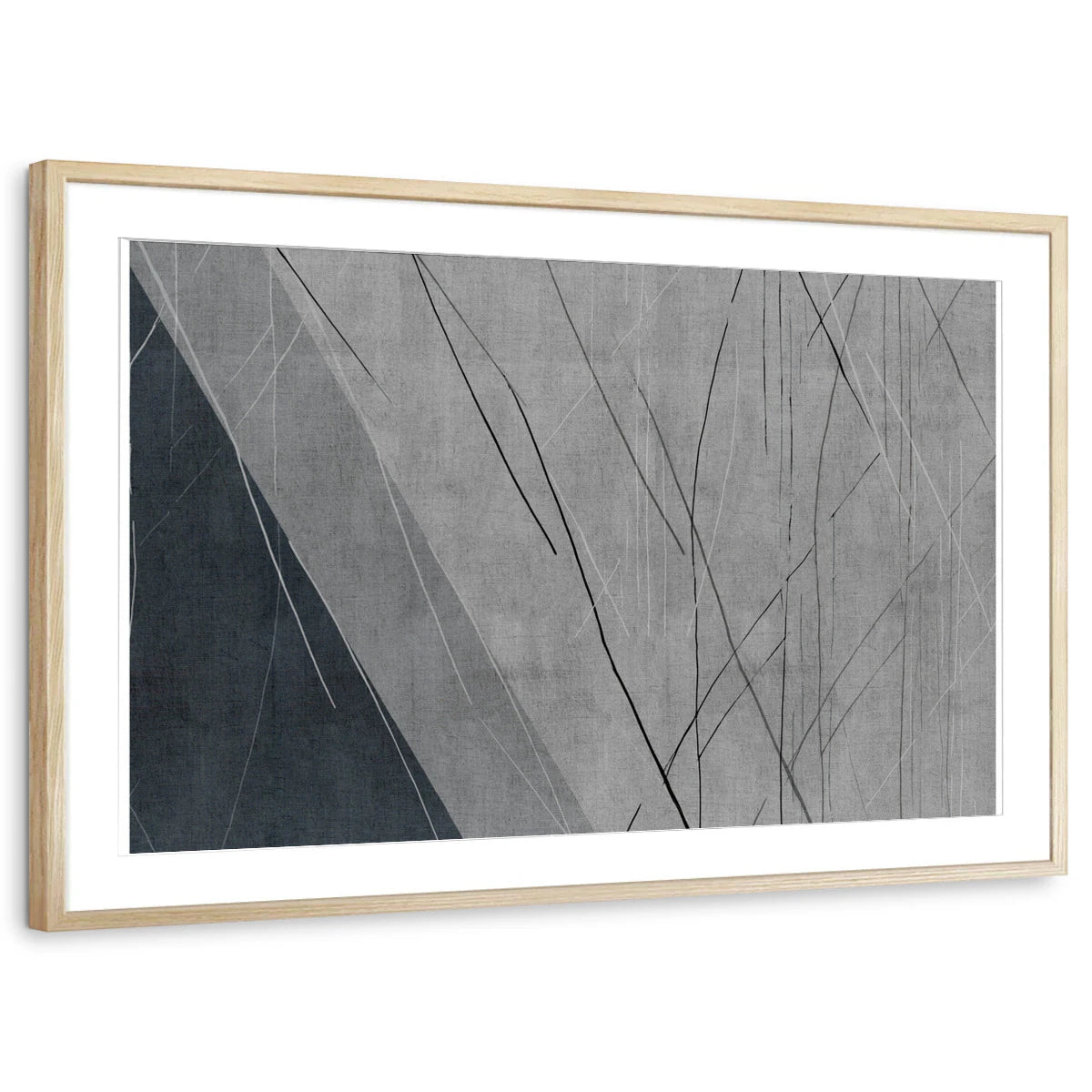 framed-print-natural-wood-matted