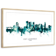 framed-print-natural-wood-matted