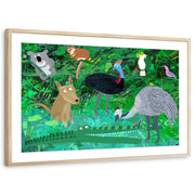 framed-print-natural-wood-matted