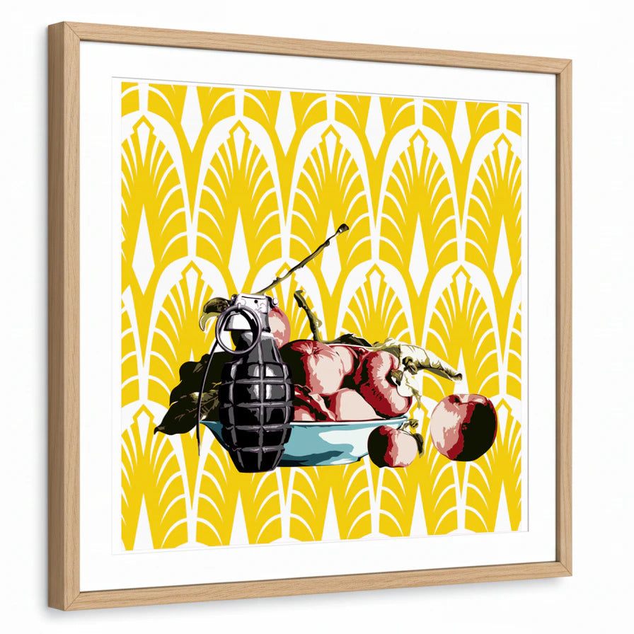 framed-print-natural-wood-white-border