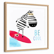 framed-print-natural-wood-white-border