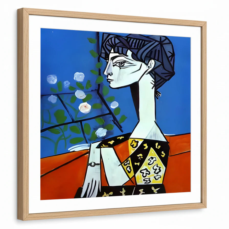 framed-print-natural-wood-white-border