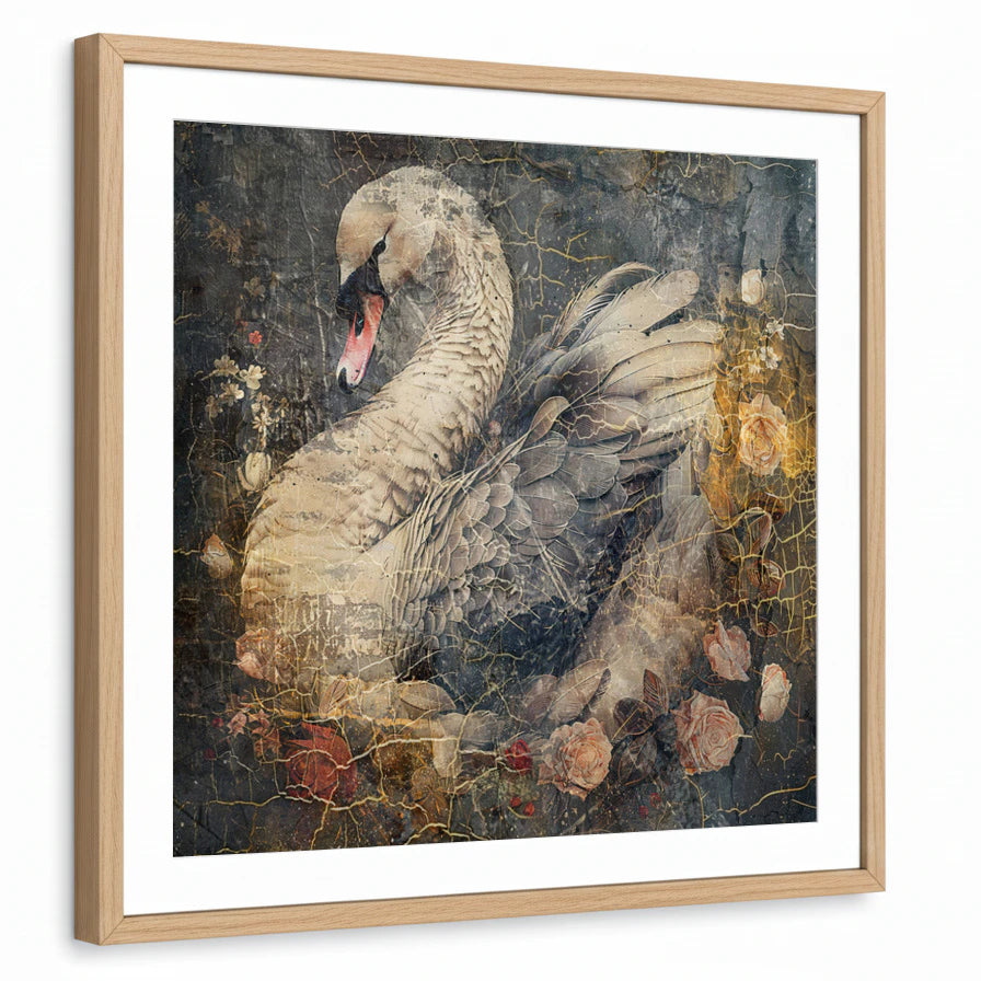 framed-print-natural-wood-white-border