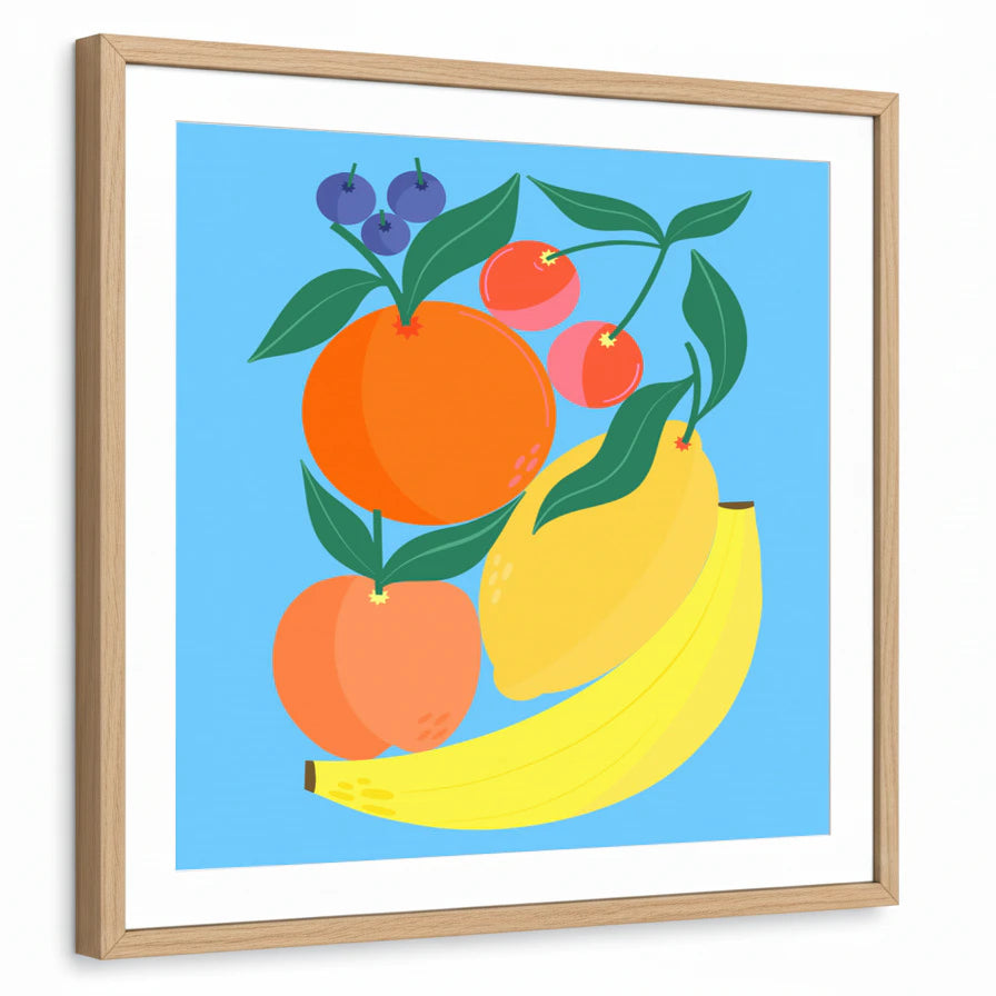 framed-print-natural-wood-white-border