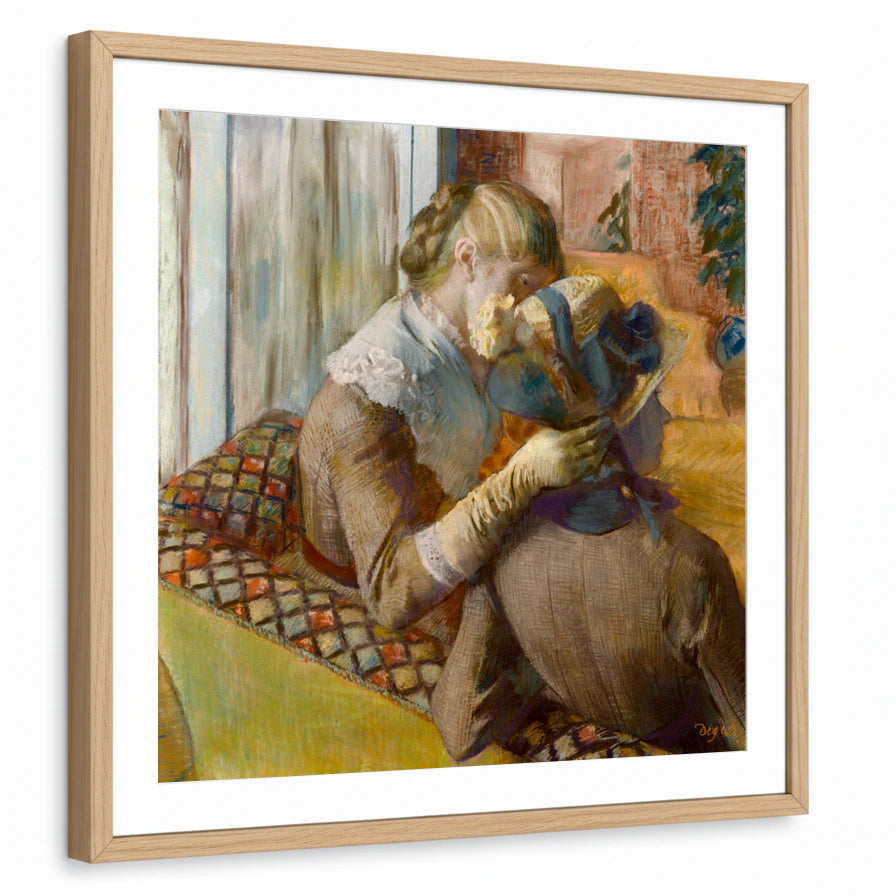 framed-print-natural-wood-white-border