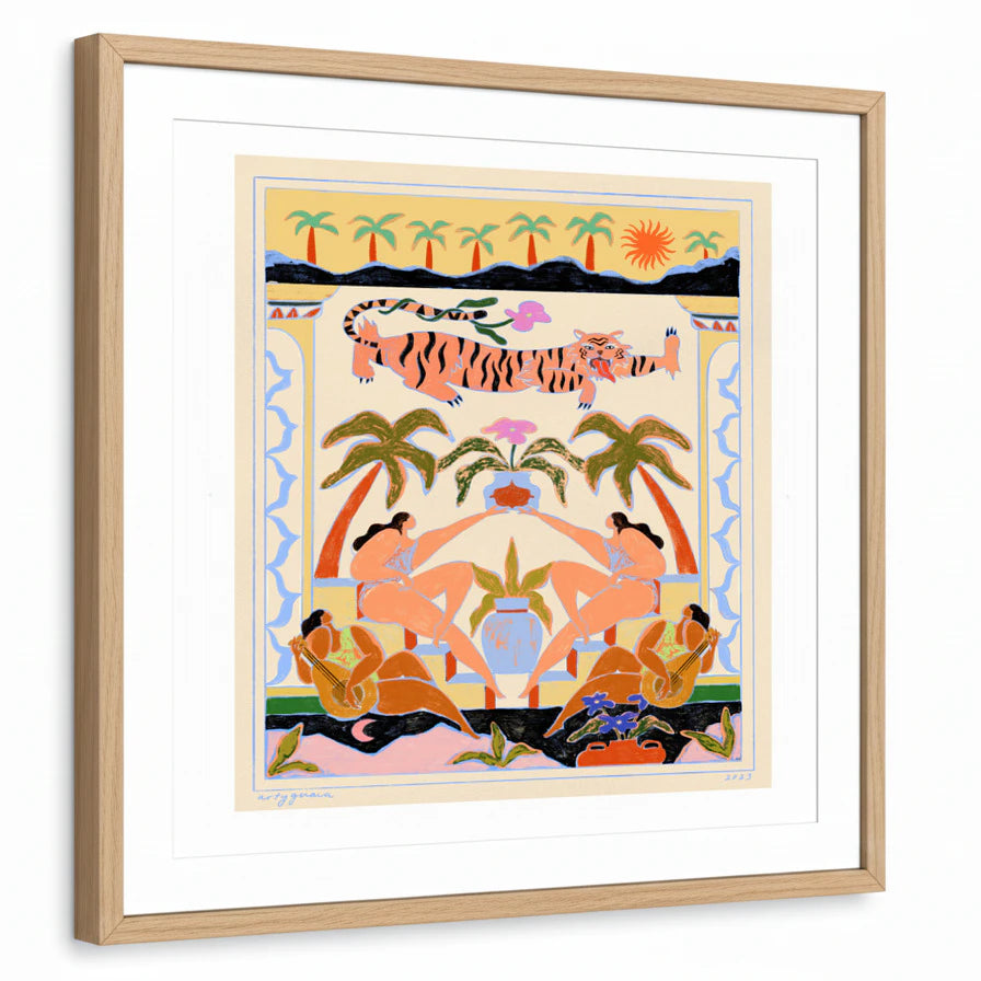 framed-print-natural-wood-white-border