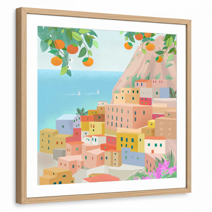 framed-print-natural-wood-white-border