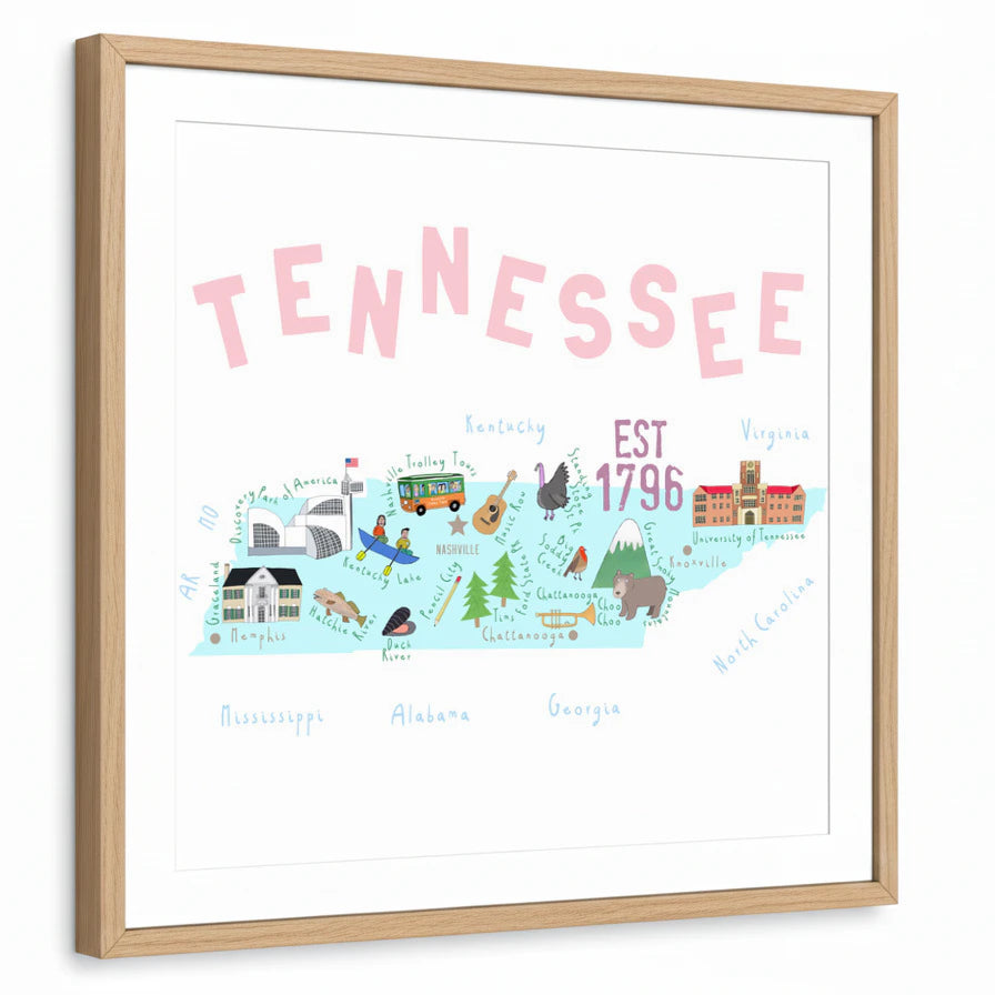 framed-print-natural-wood-white-border