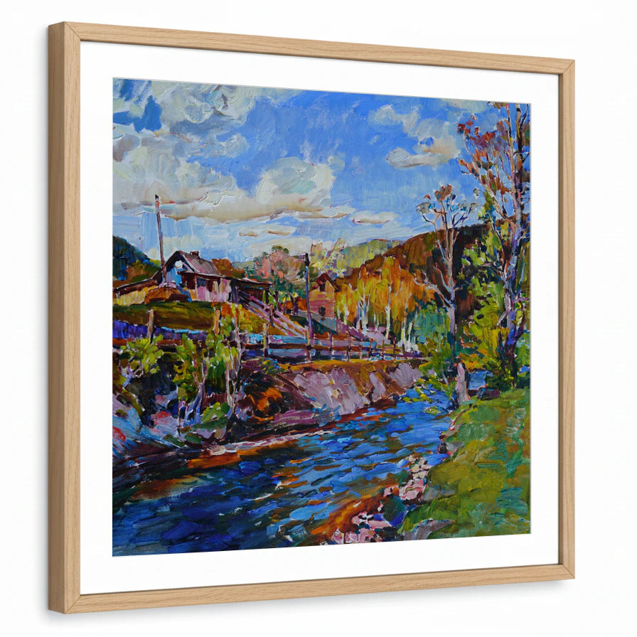 framed-print-natural-wood-white-border