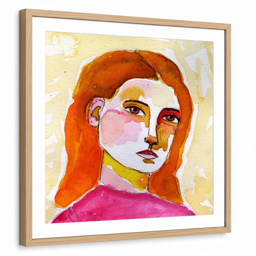 framed-print-natural-wood-white-border
