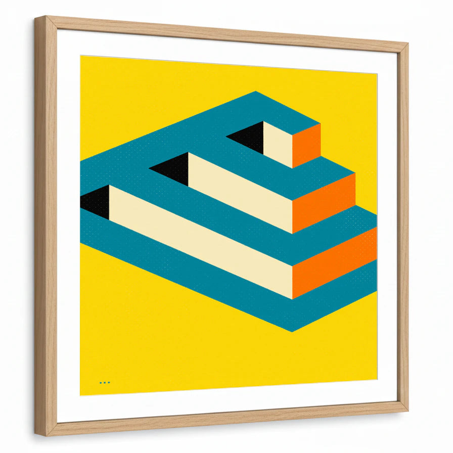framed-print-natural-wood-white-border