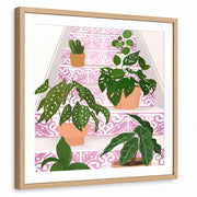 framed-print-natural-wood-white-border