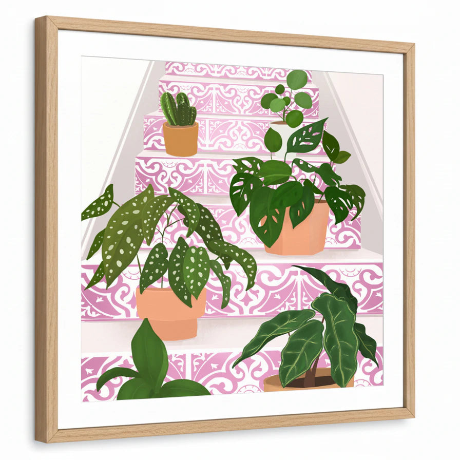 framed-print-natural-wood-white-border