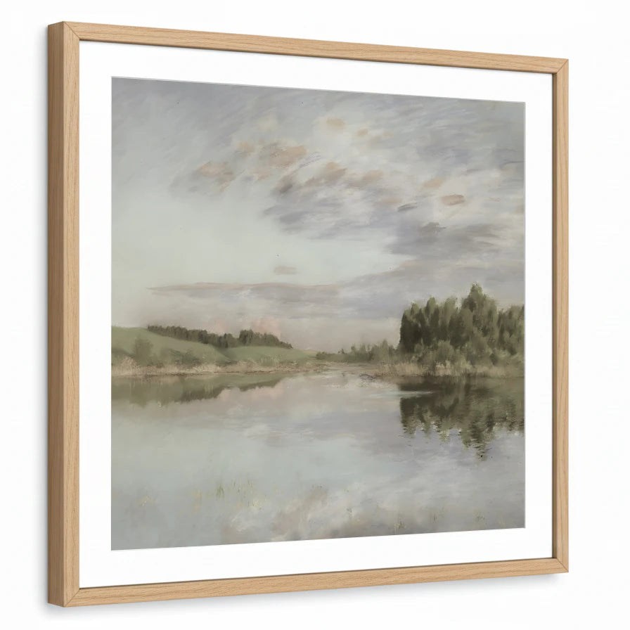 framed-print-natural-wood-white-border