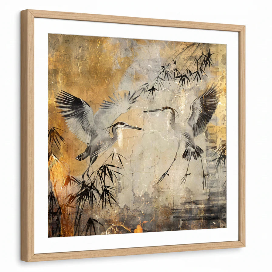 framed-print-natural-wood-white-border