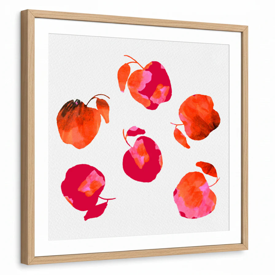 framed-print-natural-wood-white-border