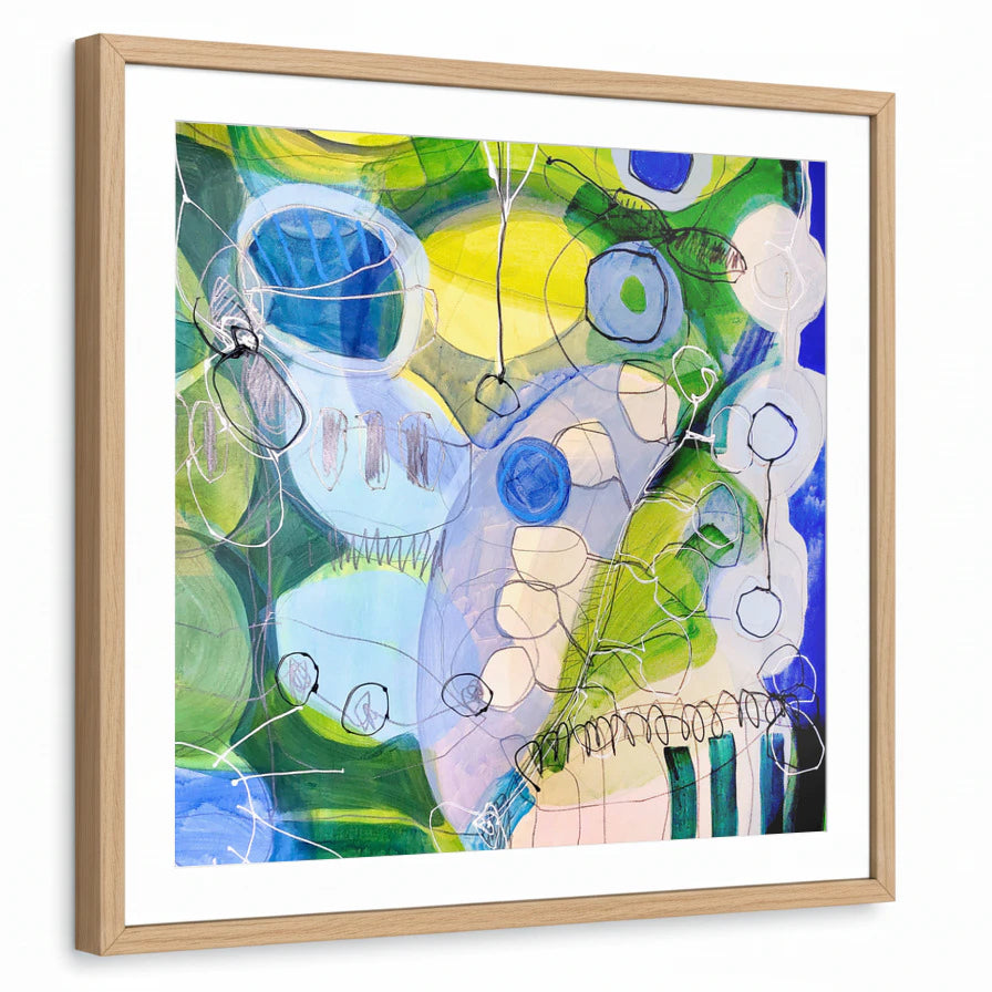 framed-print-natural-wood-white-border