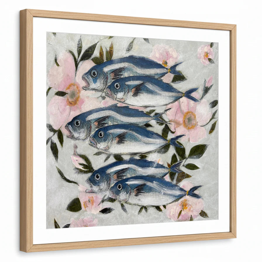 framed-print-natural-wood-white-border