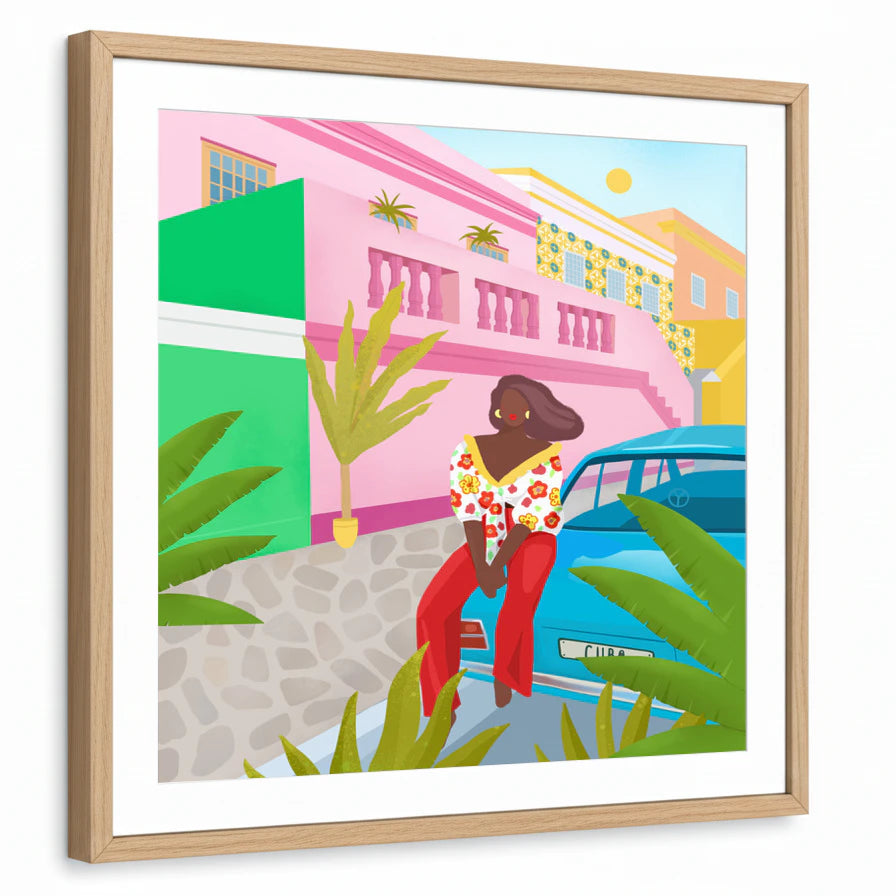 framed-print-natural-wood-white-border
