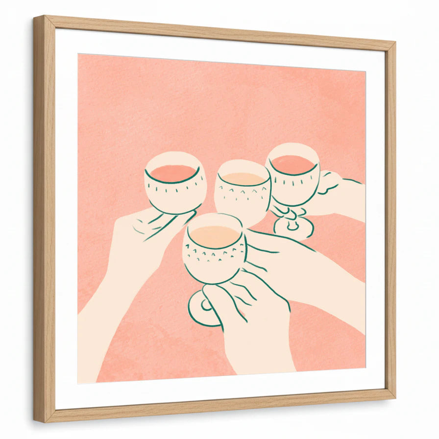 framed-print-natural-wood-white-border
