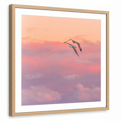 framed-print-natural-wood-white-border