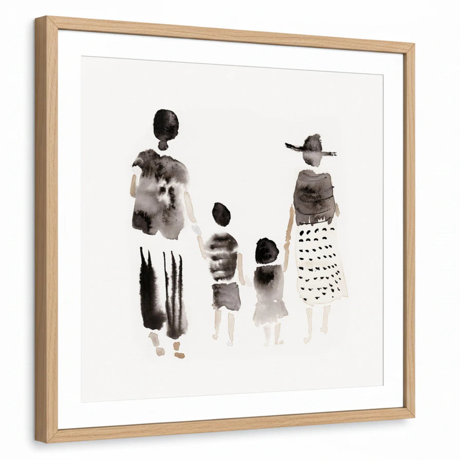 framed-print-natural-wood-white-border