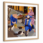 framed-print-natural-wood-white-border