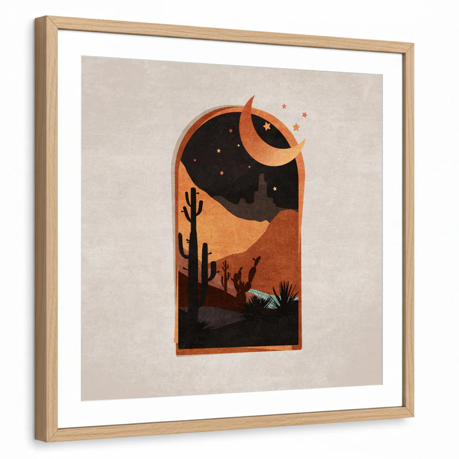 framed-print-natural-wood-white-border