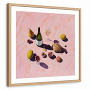 framed-print-natural-wood-white-border
