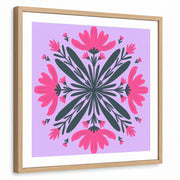 framed-print-natural-wood-white-border