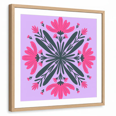 framed-print-natural-wood-white-border