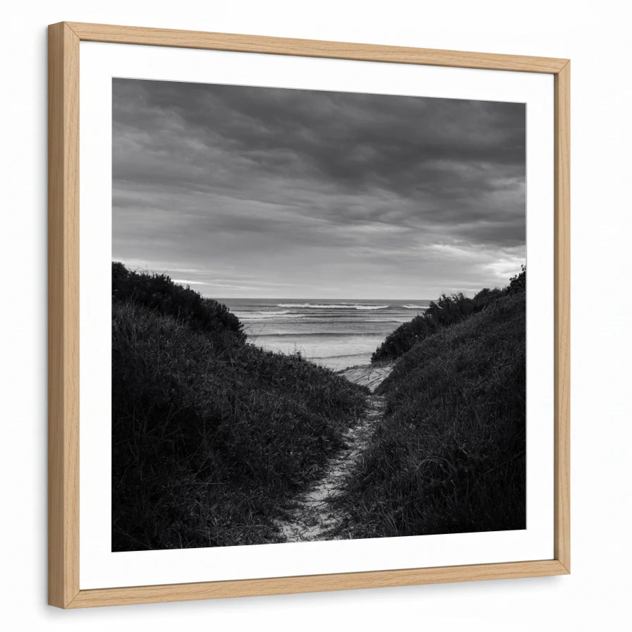 framed-print-natural-wood-white-border